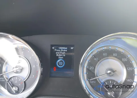 2014 Chrysler 300 300S из США, поврежденный, VIN 2C3CCABG0EH286444